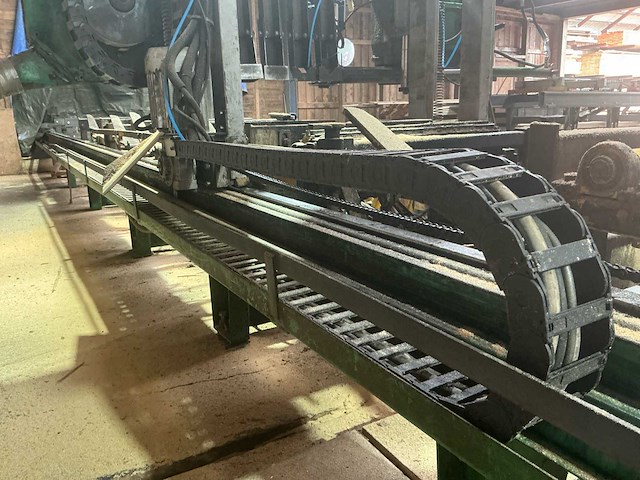 Forestor pilous 2007 ctr 950 hydrauliek - afbeelding 37 van  37