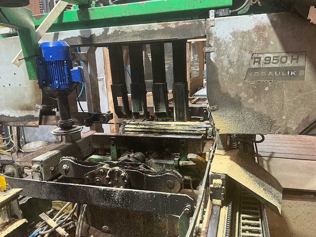 Forestor pilous 2007 ctr 950 hydrauliek - afbeelding 22 van  37