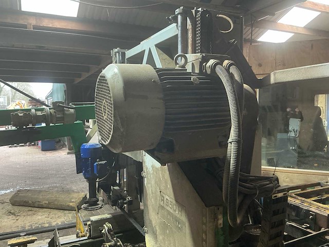 Forestor pilous 2007 ctr 950 hydrauliek - afbeelding 23 van  37