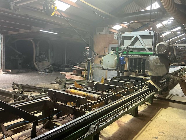 Forestor pilous 2007 ctr 950 hydrauliek - afbeelding 24 van  37