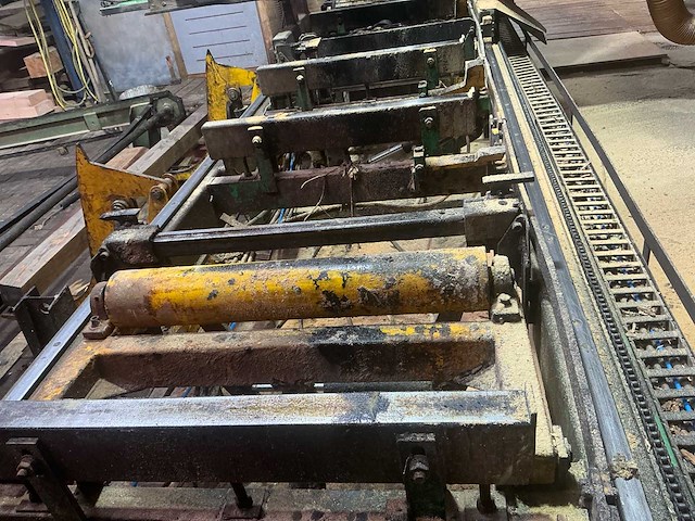 Forestor pilous 2007 ctr 950 hydrauliek - afbeelding 25 van  37