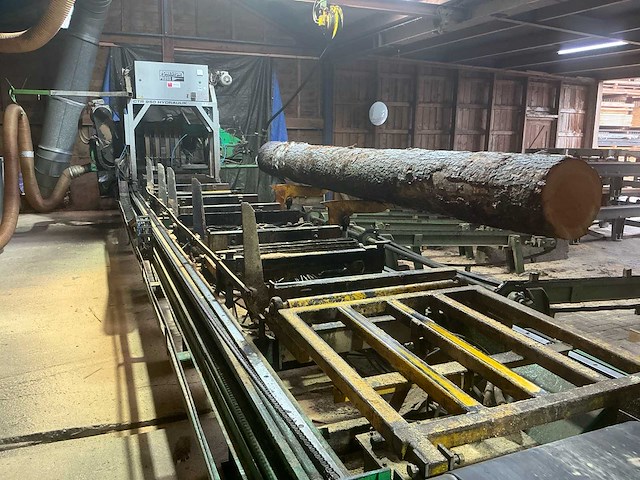 Forestor pilous 2007 ctr 950 hydrauliek - afbeelding 30 van  37