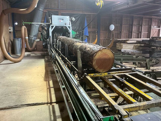 Forestor pilous 2007 ctr 950 hydrauliek - afbeelding 31 van  37