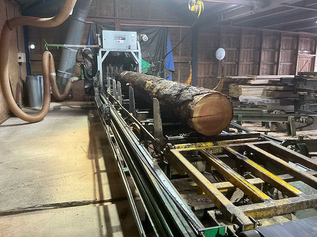 Forestor pilous 2007 ctr 950 hydrauliek - afbeelding 32 van  37