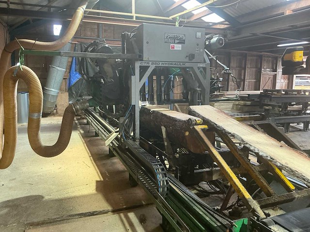 Forestor pilous 2007 ctr 950 hydrauliek - afbeelding 33 van  37