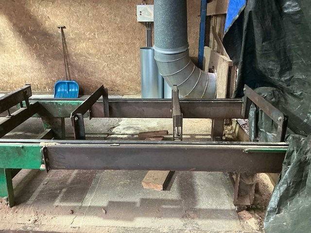 Forestor pilous 2007 ctr 950 hydrauliek - afbeelding 6 van  37