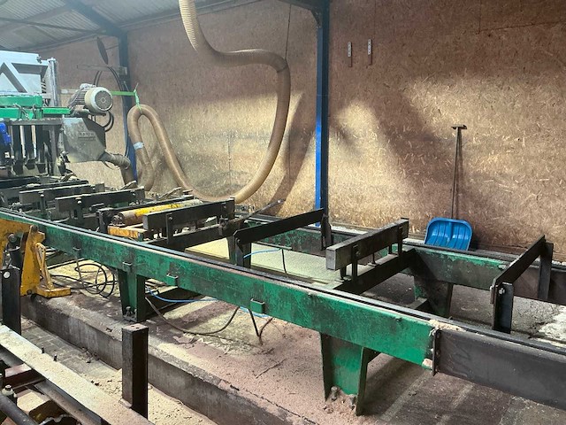 Forestor pilous 2007 ctr 950 hydrauliek - afbeelding 7 van  37