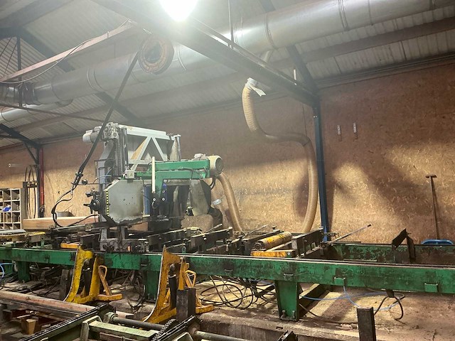 Forestor pilous 2007 ctr 950 hydrauliek - afbeelding 6 van  7