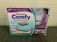 Forever comfy - combination cushion - foam & gel - zitzakken - afbeelding 1 van  5