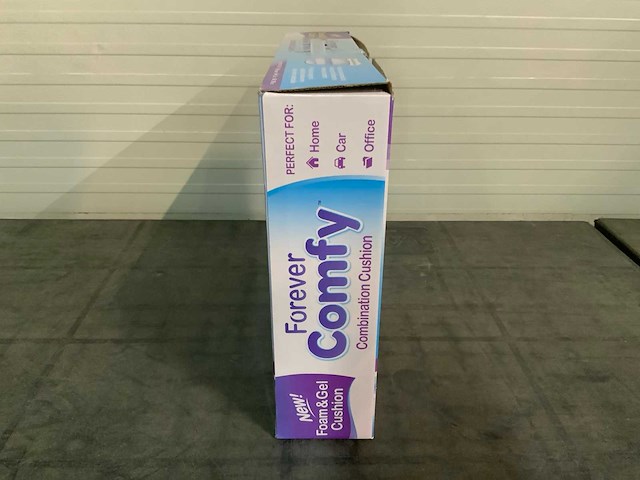 Forever comfy - combination cushion - foam & gel - zitzakken - afbeelding 2 van  5