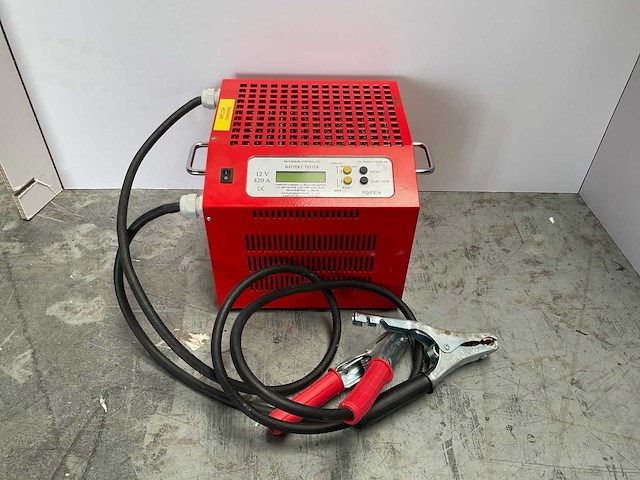 Forex - 12v 420a - overige meetgereedschap - afbeelding 1 van  8
