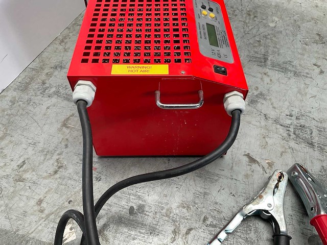 Forex - 12v 420a - overige meetgereedschap - afbeelding 8 van  8