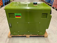 Forex fsr9700s diesel generator 6.0kva - afbeelding 9 van  10