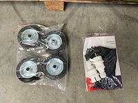 Forex fsr9700s diesel generator 6.0kva - afbeelding 4 van  4