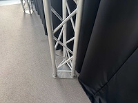 Forftex - aluminium trus - ruim 205 meter aan trusdelen - afbeelding 2 van  16