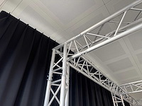 Forftex - aluminium trus - ruim 205 meter aan trusdelen - afbeelding 3 van  16