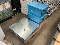 Forftex - aluminium trus - ruim 205 meter aan trusdelen - afbeelding 5 van  16
