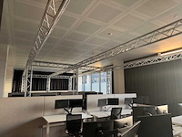 Forftex - aluminium trus - ruim 205 meter aan trusdelen - afbeelding 1 van  16