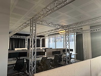 Forftex - aluminium trus - ruim 205 meter aan trusdelen - afbeelding 9 van  16