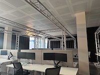 Forftex - aluminium trus - ruim 205 meter aan trusdelen - afbeelding 10 van  16