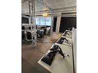 Forftex - aluminium trus - ruim 205 meter aan trusdelen - afbeelding 15 van  16