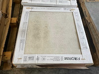 Forim vloertegel 60x60 cm ca. 14 m² - afbeelding 1 van  4