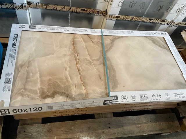 Forim wandtegels 60x120 cm ca. 1,44 m² (2x) - afbeelding 1 van  2