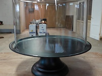 Foriria un giardino taartplateau met stolp - afbeelding 1 van  5