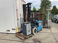 Forklift truck cpd25c vorkheftruck