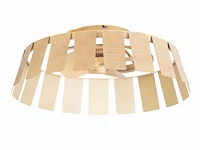 Forlight madera led ip44 plafond ventilator met afstandsbediening