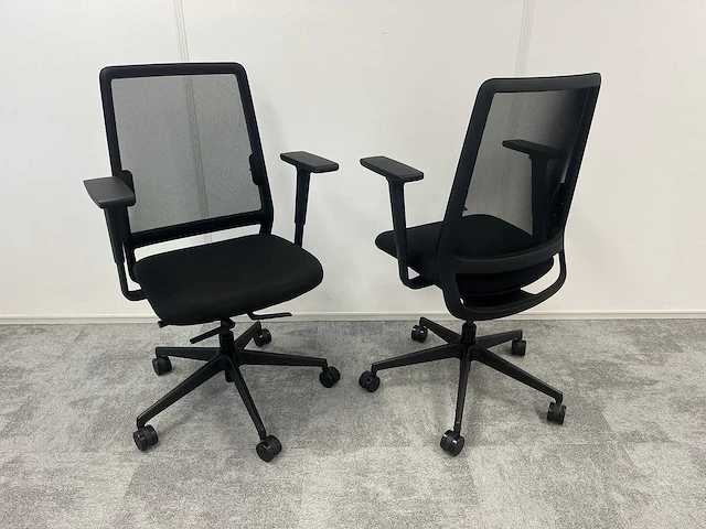 Forma 5 sense - ergonomische bureaustoel - afbeelding 7 van  14