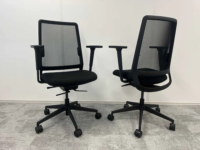 Forma 5 sense - ergonomische bureaustoel - afbeelding 1 van  14