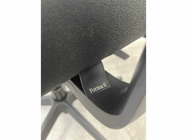 Forma 5 sense - ergonomische bureaustoel - afbeelding 12 van  14