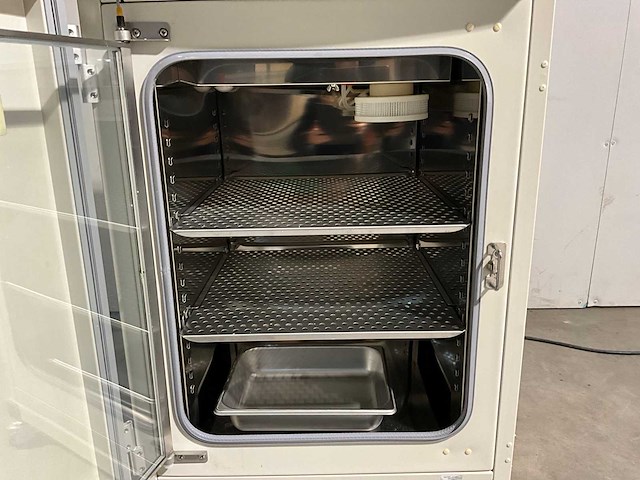 Forma wetenschappelijke co2 watermantelde incubator ii co2-incubator - afbeelding 4 van  4