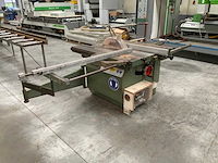 Formaatcirkelzaagmachine - afbeelding 1 van  3