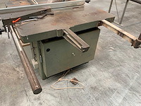 Formaatcirkelzaagmachine - afbeelding 2 van  3