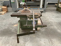 Formaatcirkelzaagmachine - afbeelding 3 van  3