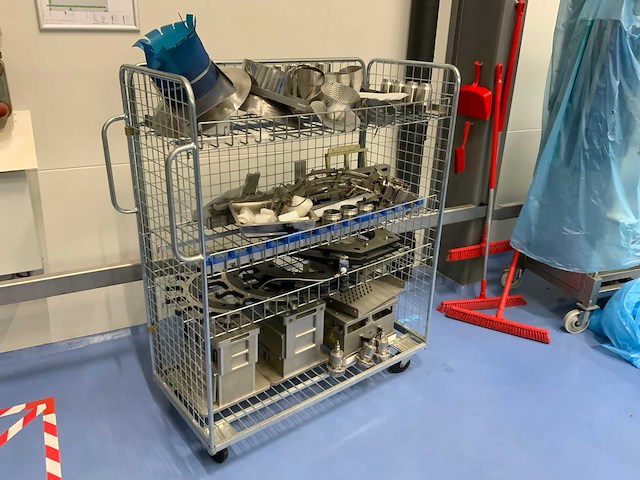 Formaatdelen en reserve onderdelen vullijn (c) - afbeelding 5 van  7