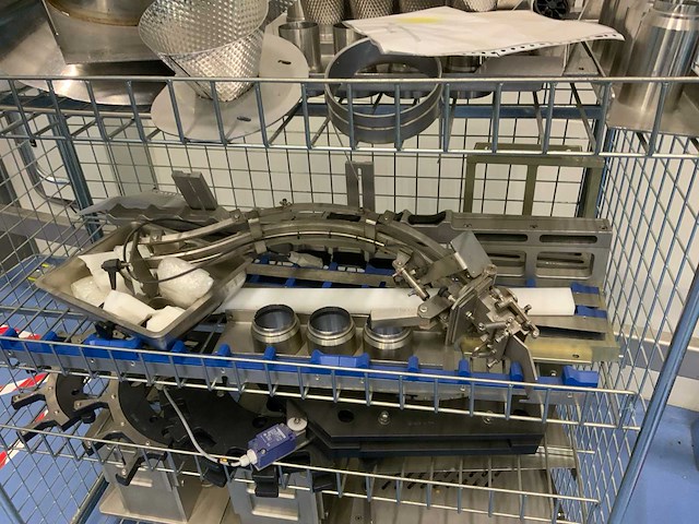 Formaatdelen en reserve onderdelen vullijn (c) - afbeelding 4 van  7