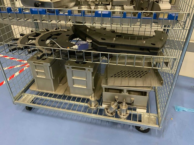 Formaatdelen en reserve onderdelen vullijn (c) - afbeelding 7 van  7