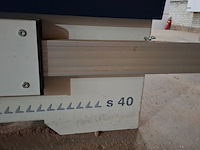 Formaatzaag formula, s40, bouwjaar 2014 - afbeelding 2 van  14