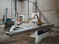 Formaatzaag formula, s40, bouwjaar 2014 - afbeelding 1 van  14