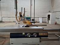 Formaatzaag formula, s40, bouwjaar 2014 - afbeelding 7 van  14