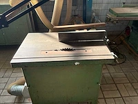 Formaatzaagmachine - afbeelding 3 van  5