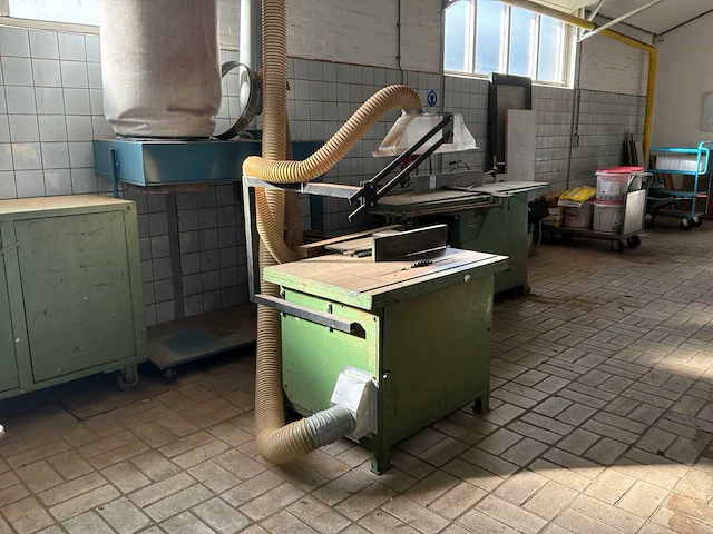Formaatzaagmachine - afbeelding 1 van  5
