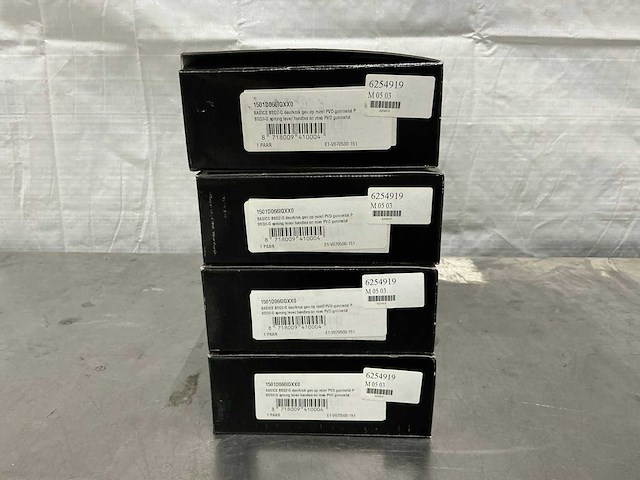 Formani basics bsq2-g deurklink - set van 2 (4x) - afbeelding 7 van  7