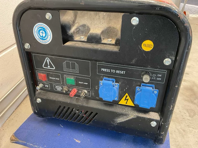 Format c3000 powersystems noodstroomaggregaat - afbeelding 2 van  5