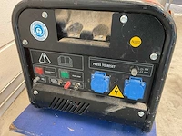 Format c3000 powersystems noodstroomaggregaat - afbeelding 2 van  5