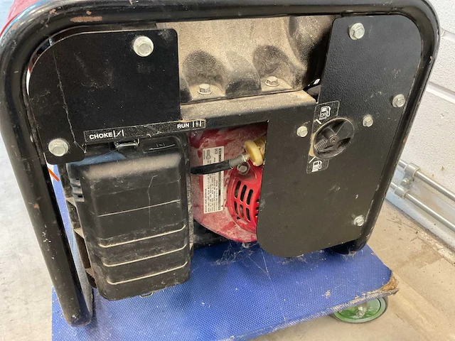 Format c3000 powersystems noodstroomaggregaat - afbeelding 3 van  5