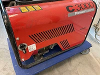 Format c3000 powersystems noodstroomaggregaat - afbeelding 4 van  5